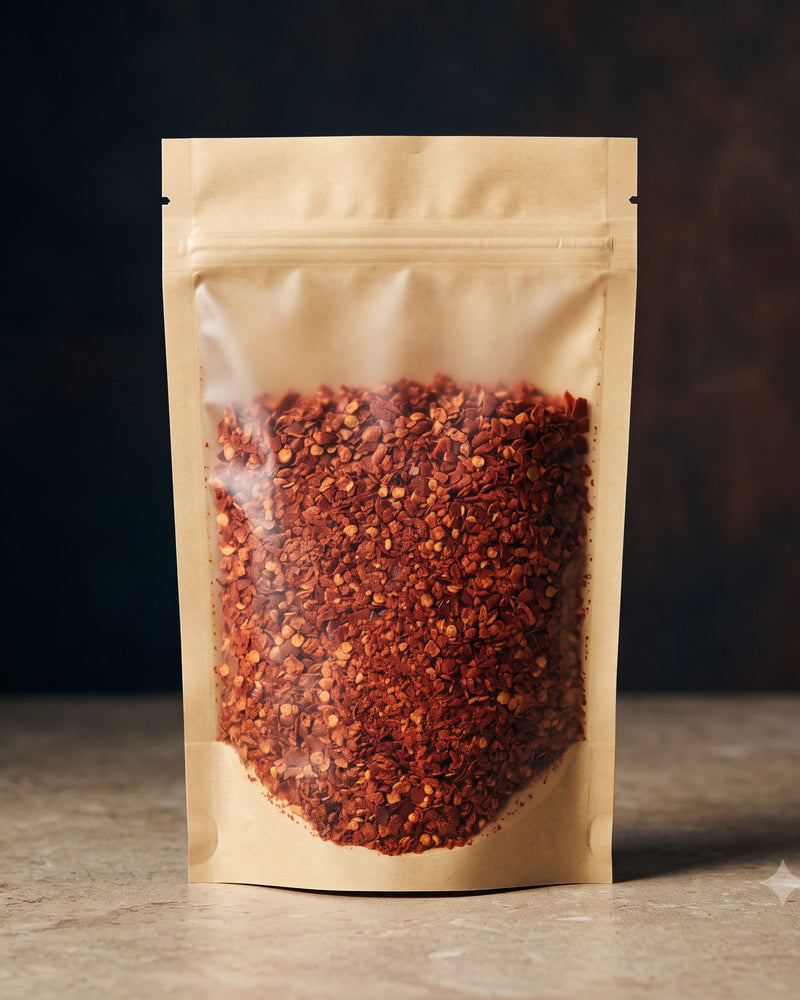 Gochugaru (Korean Chilli Flakes)