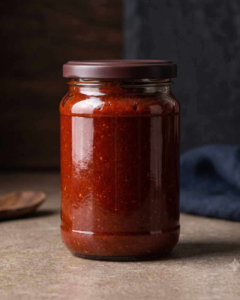 Gochujang (Korean Red Chilli Paste)