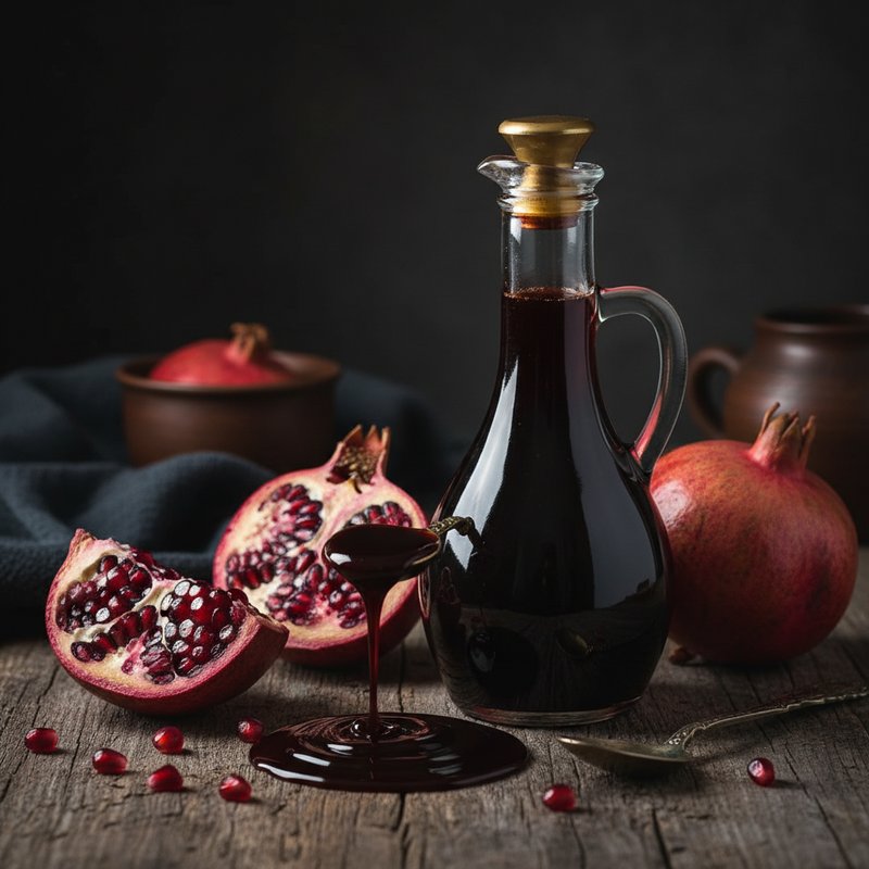 Pomegranate Molasses