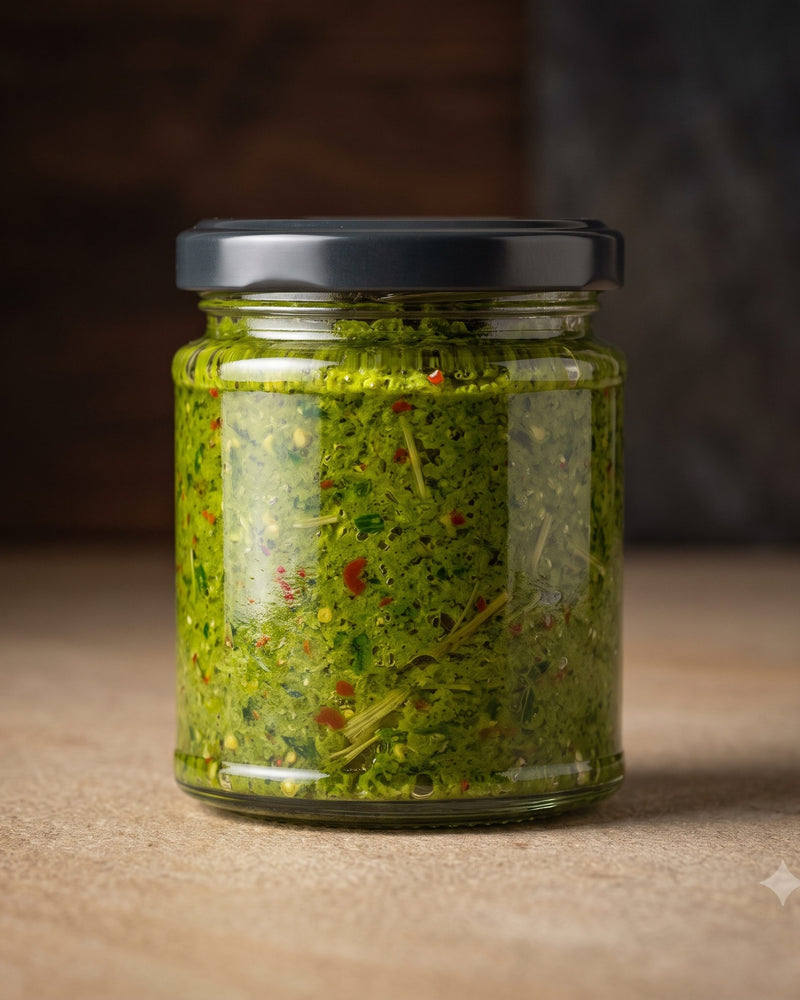 Thai Green Curry Paste