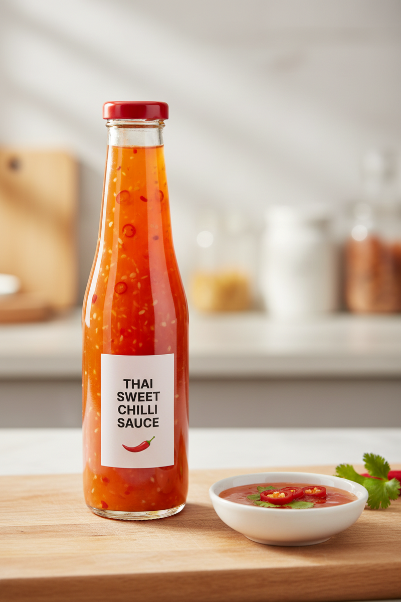 Thai Sweet Chilli Sauce