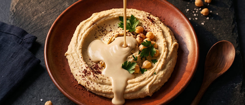 An introduction to Levantine cooking