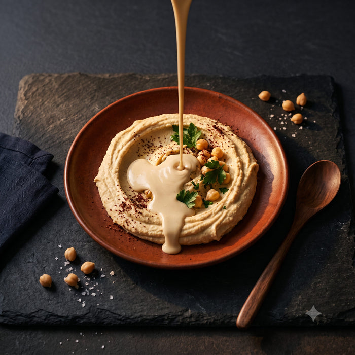 Condiments, dips & spreads
