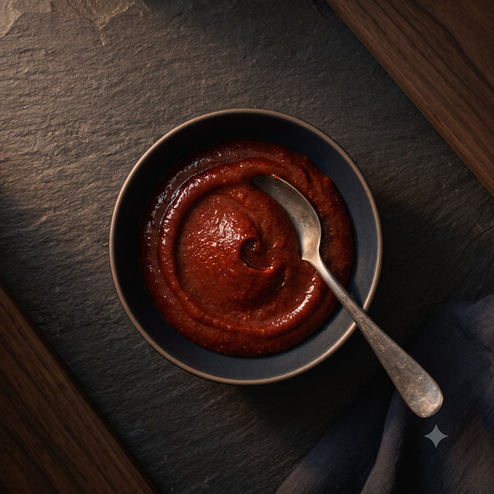 Chilli pastes