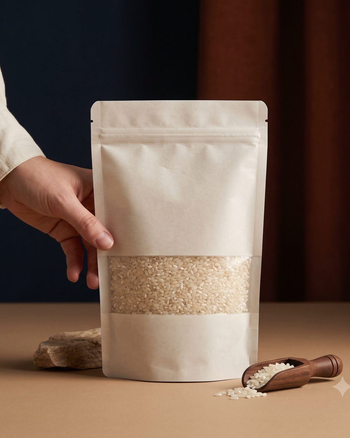 Sushi Rice (Short-Grain)