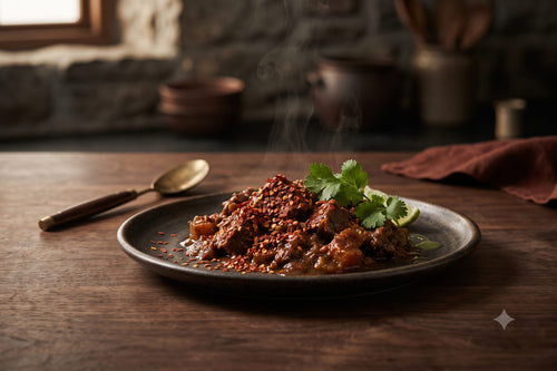 Gochugaru (Korean Chilli Flakes)