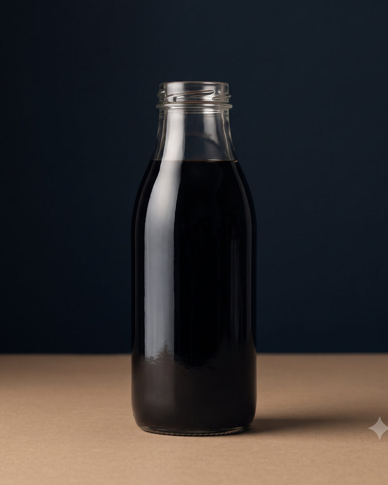 Korean Soy Sauce (Jin-ganjang)
