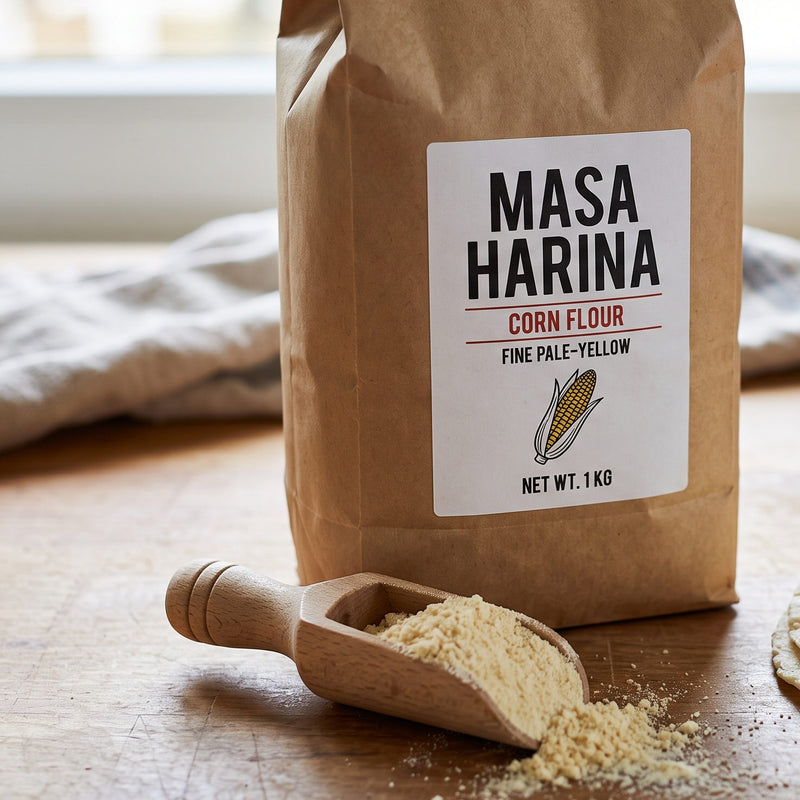 Masa Harina