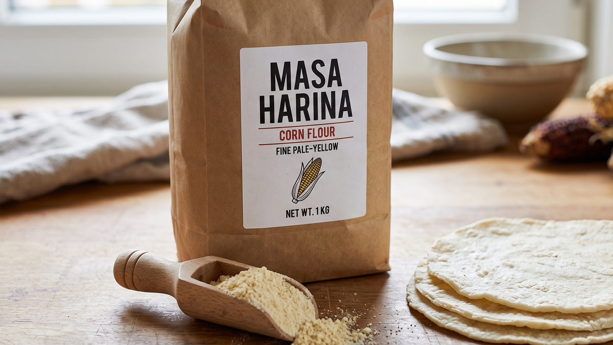 Masa Harina