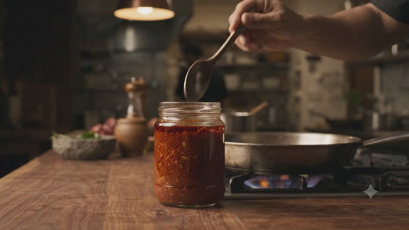 Thai Massaman Curry Paste