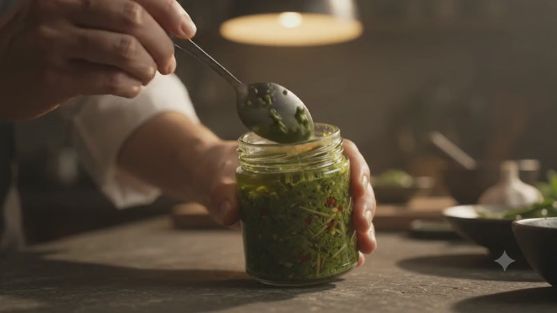 Thai Green Curry Paste