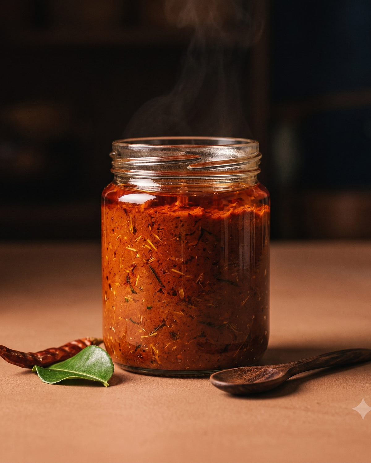 Thai Red Curry Paste