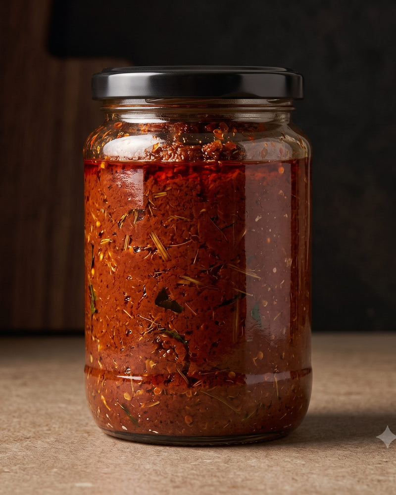 Thai Red Curry Paste