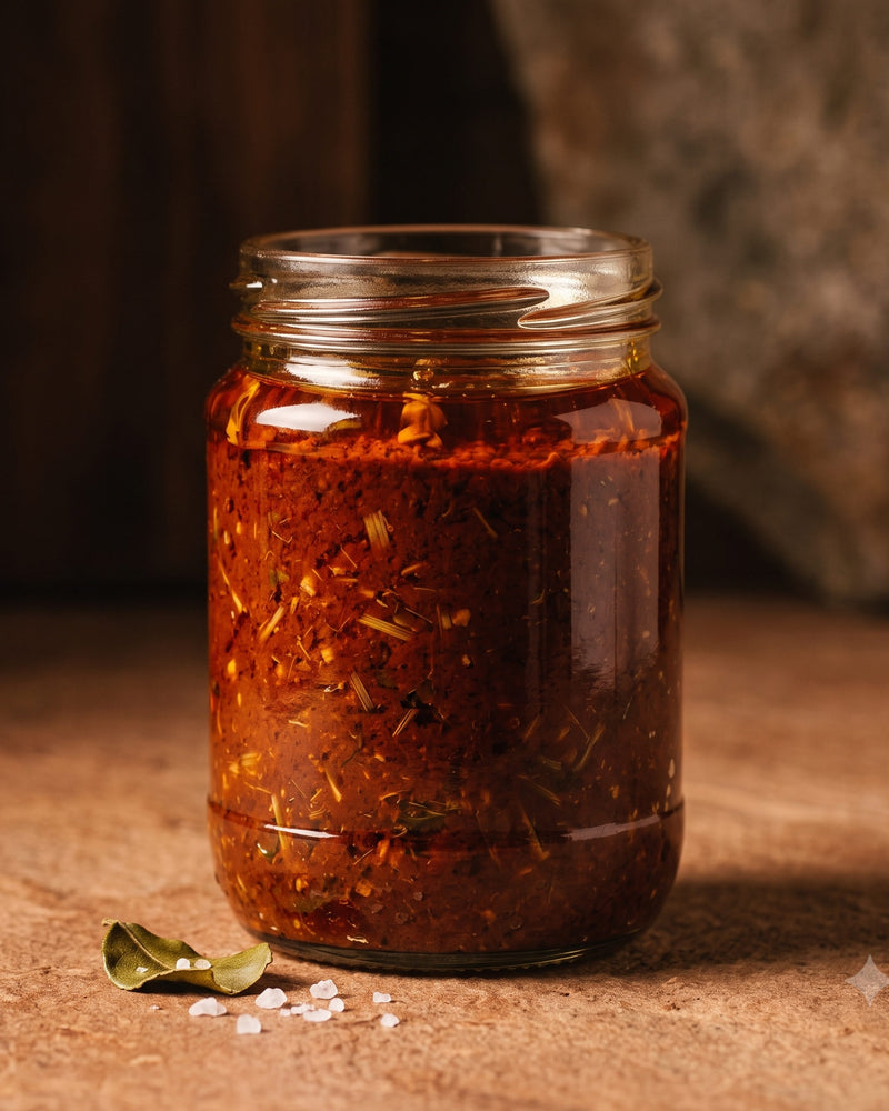 Thai Red Curry Paste
