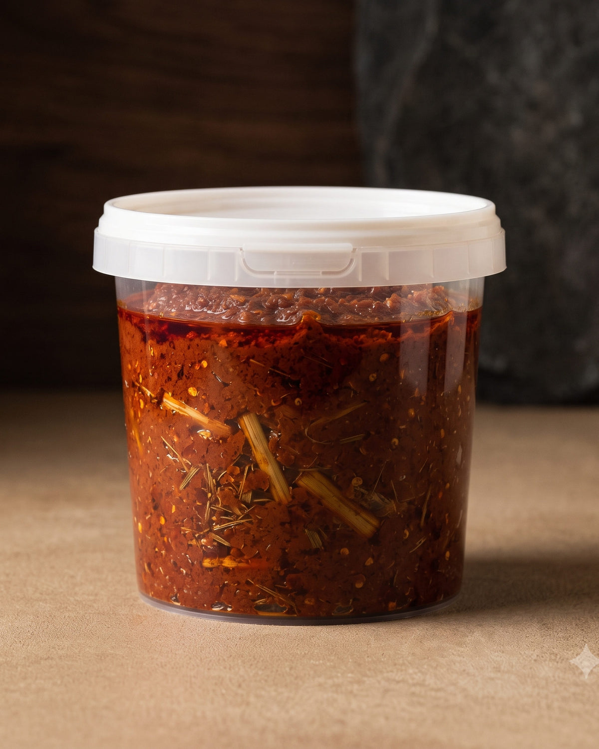 Thai Red Curry Paste