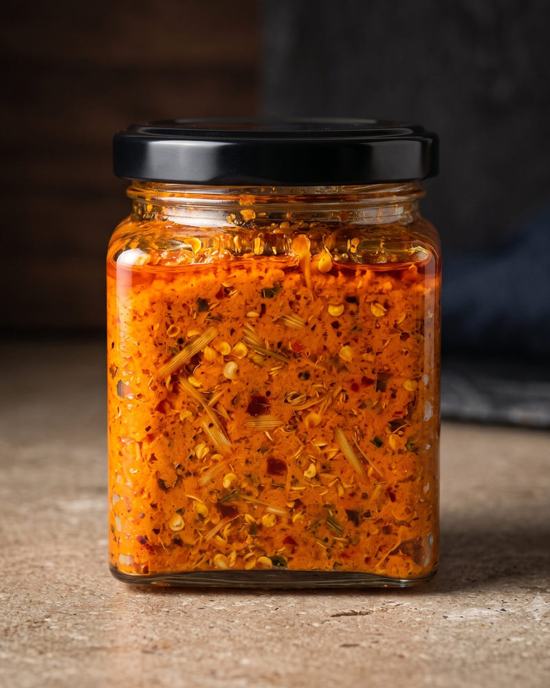 Thai Tom Yum Paste