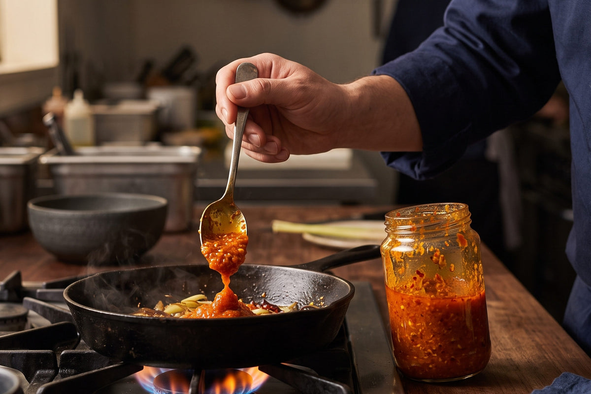 Thai Tom Yum Paste