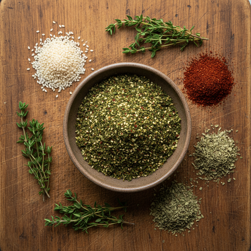Za'atar Blend